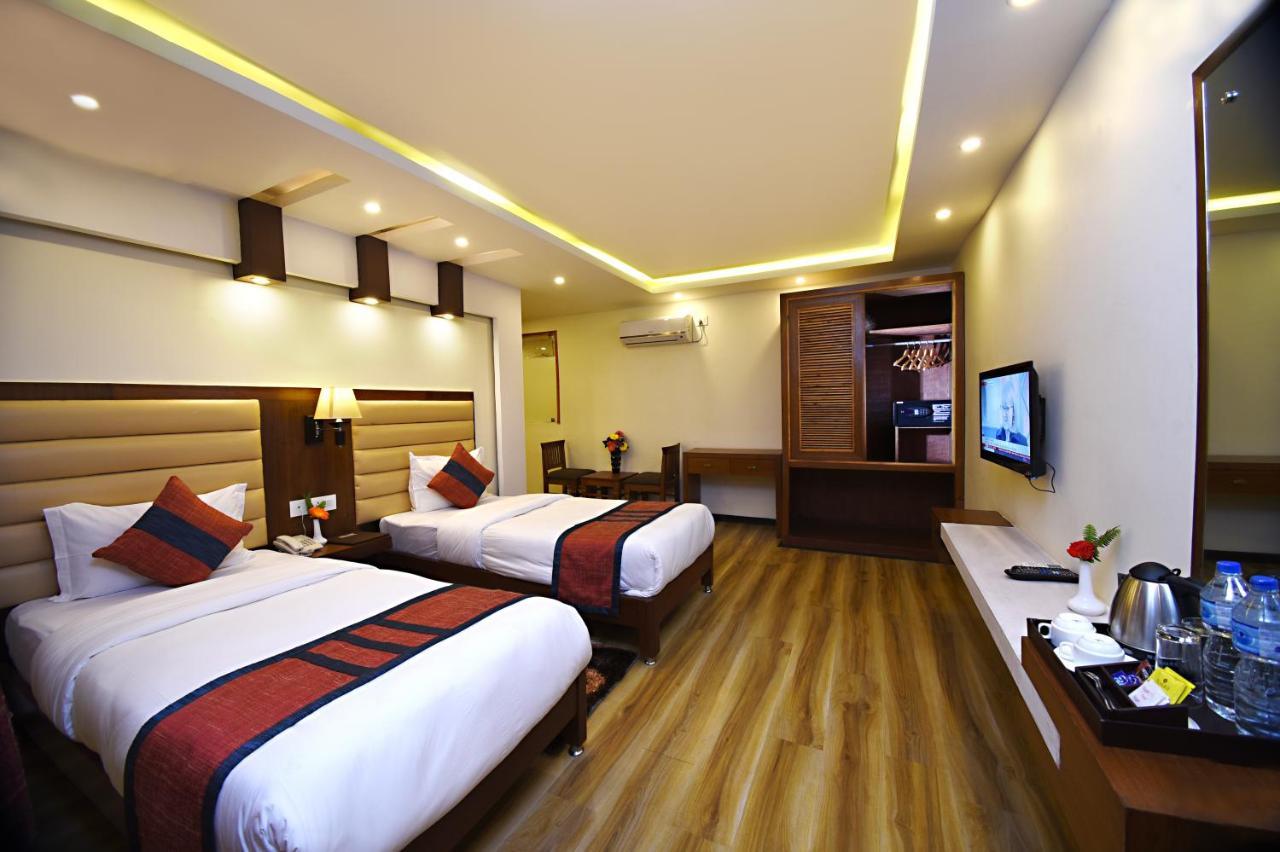 Jampa Hotel 4*
