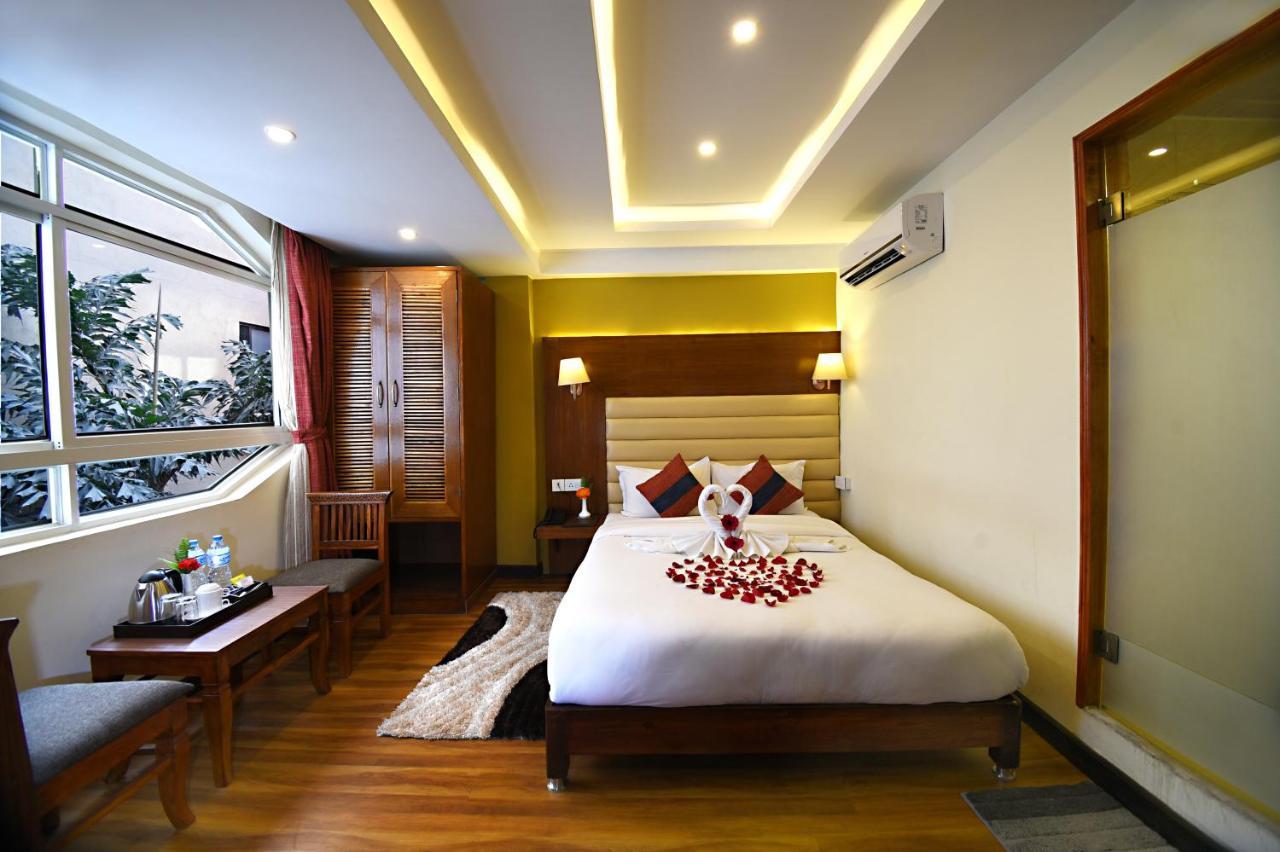 Jampa Hotel Catmandu