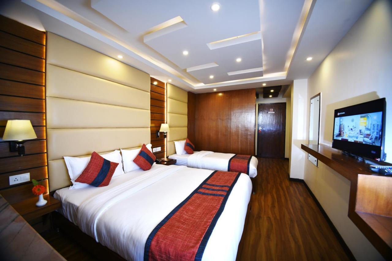 Jampa Hotel 4*