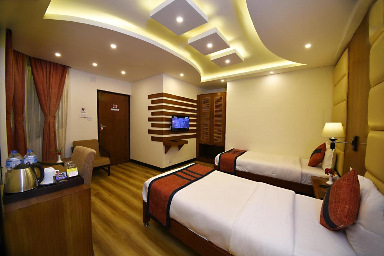 Hotel Jampa Catmandu