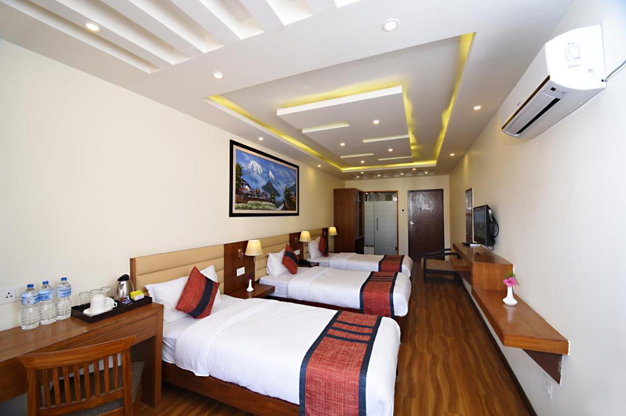 Jampa Hotel Catmandu
