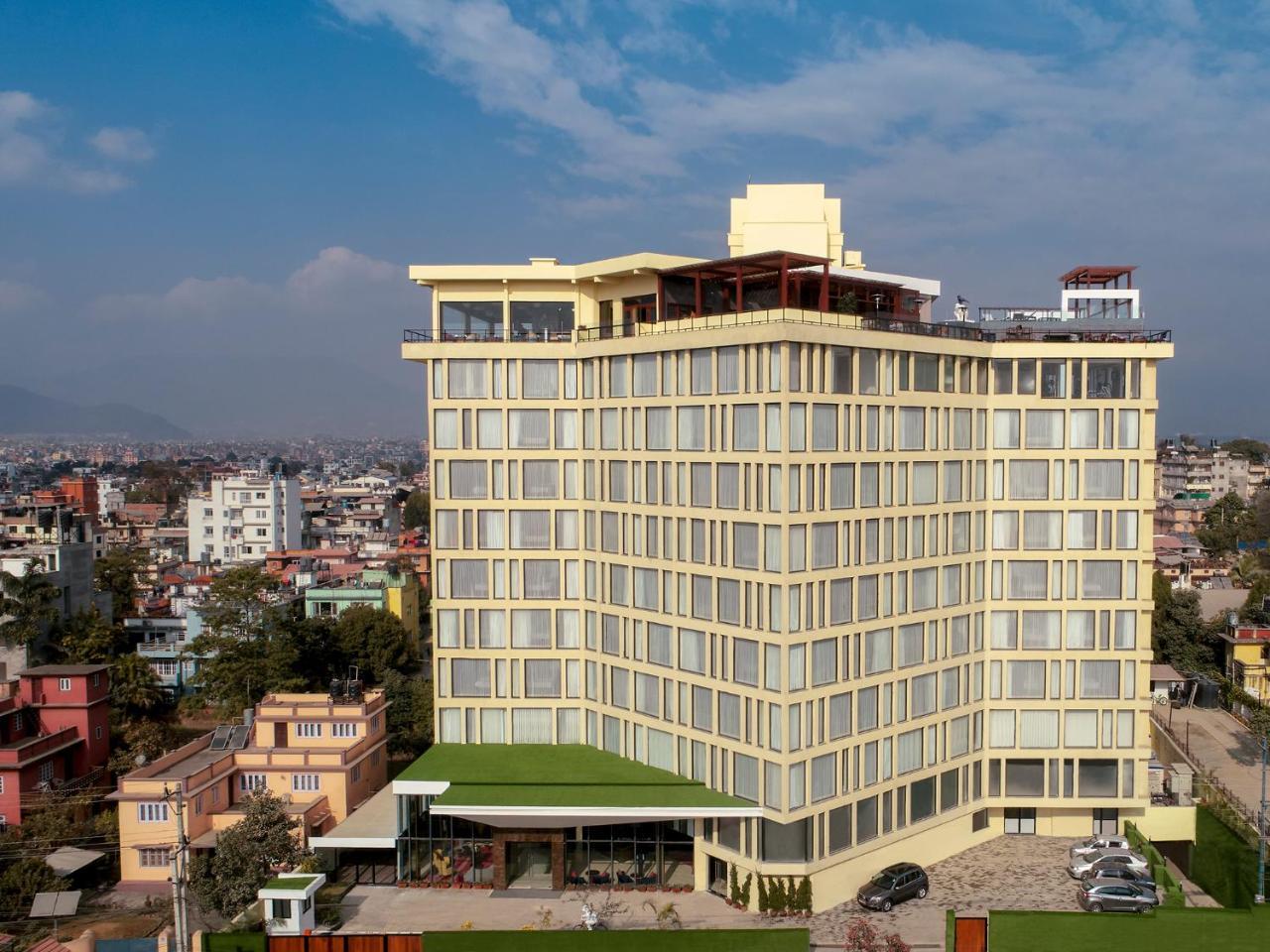 Vivanta 4* Kathmandu