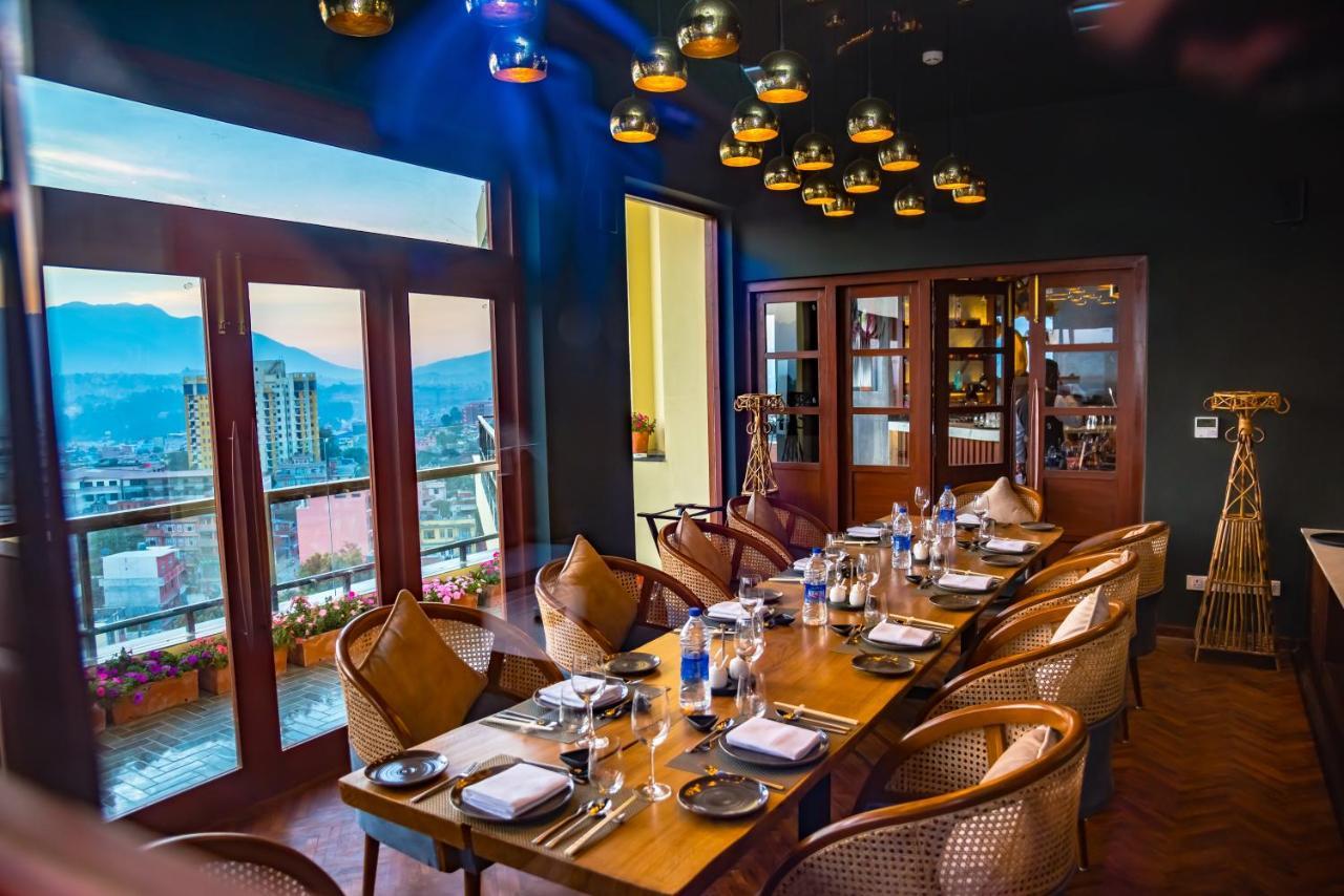 Vivanta 4* Kathmandu
