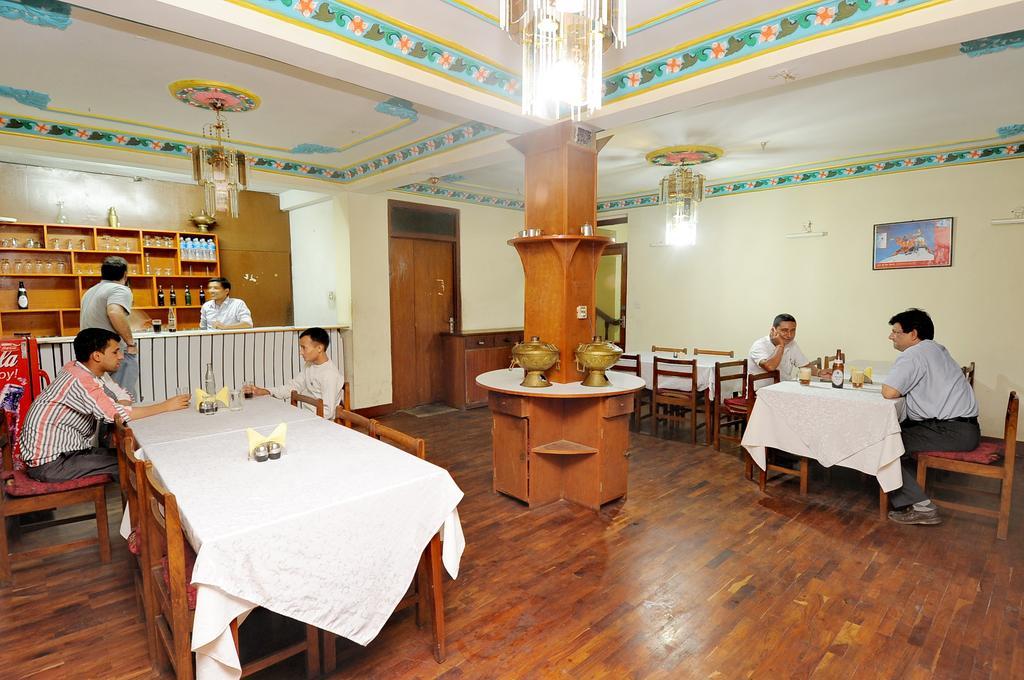 Casa de hóspedes Acme Catmandu