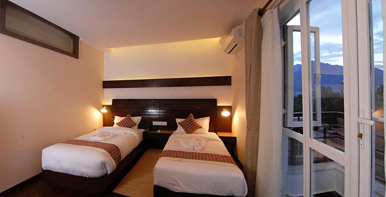 Hotel Kathmandu Suite Home
