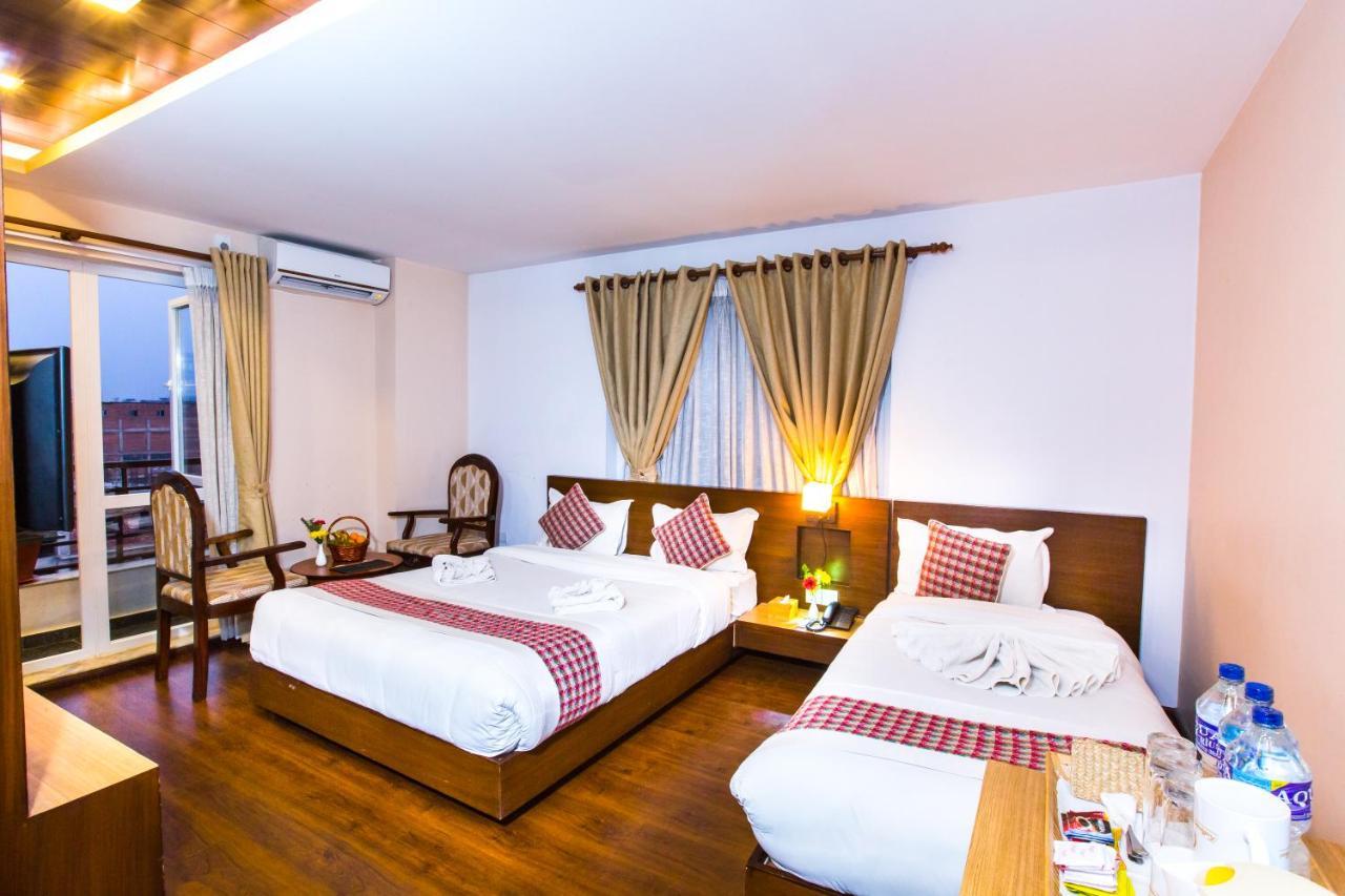 Kathmandu Suite Home Hotel Kathmandu