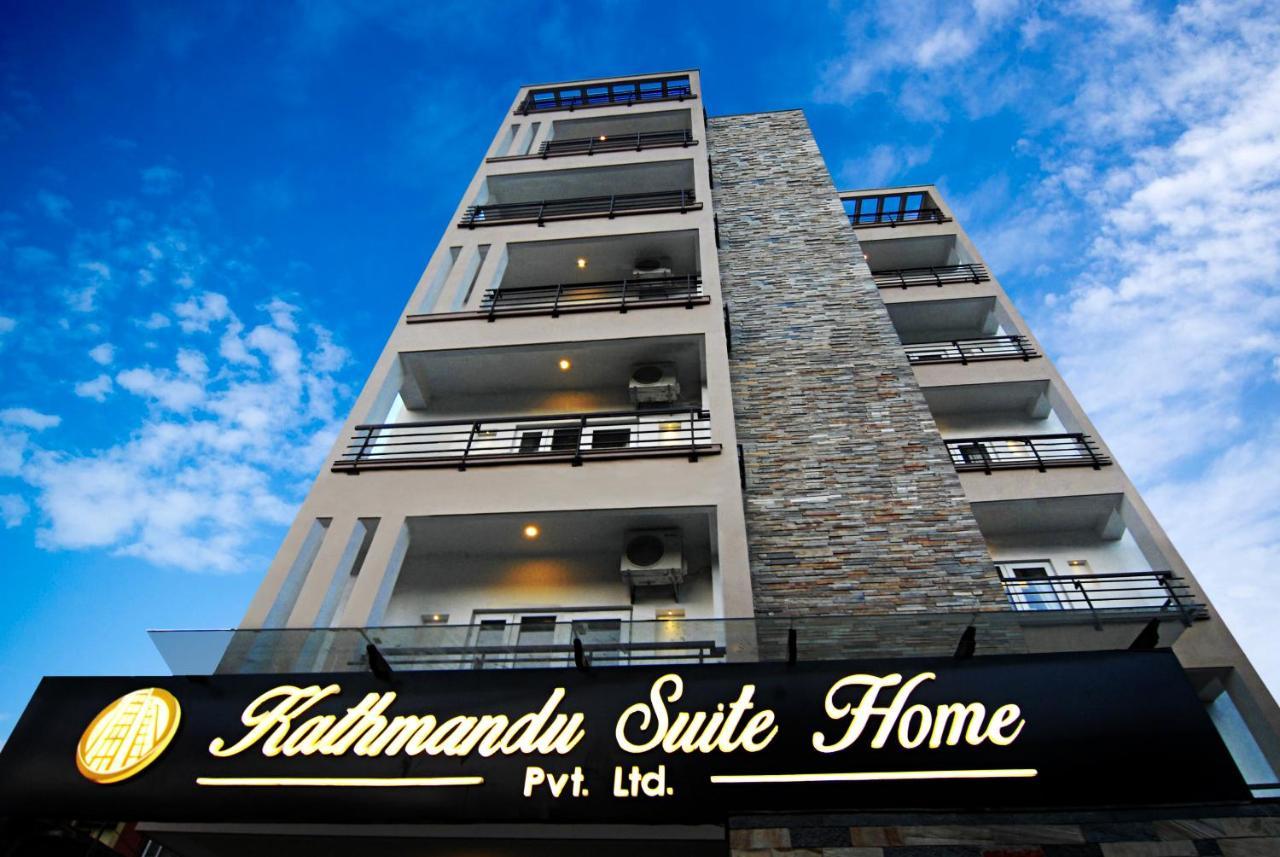 Hotel Kathmandu Suite Home