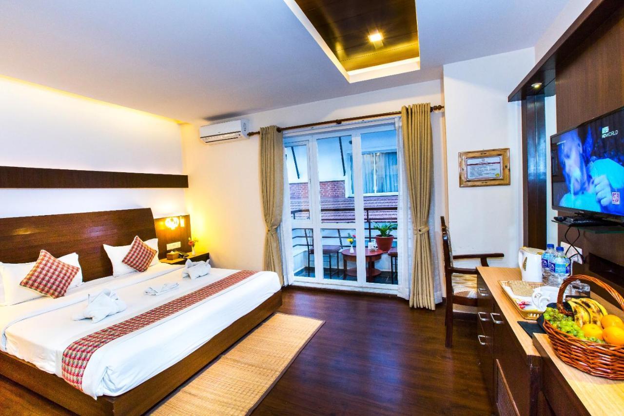 Hotel Kathmandu Suite Home Kathmandu