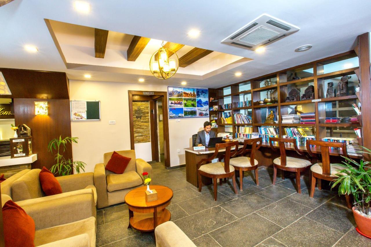 Hotel Kathmandu Suite Home