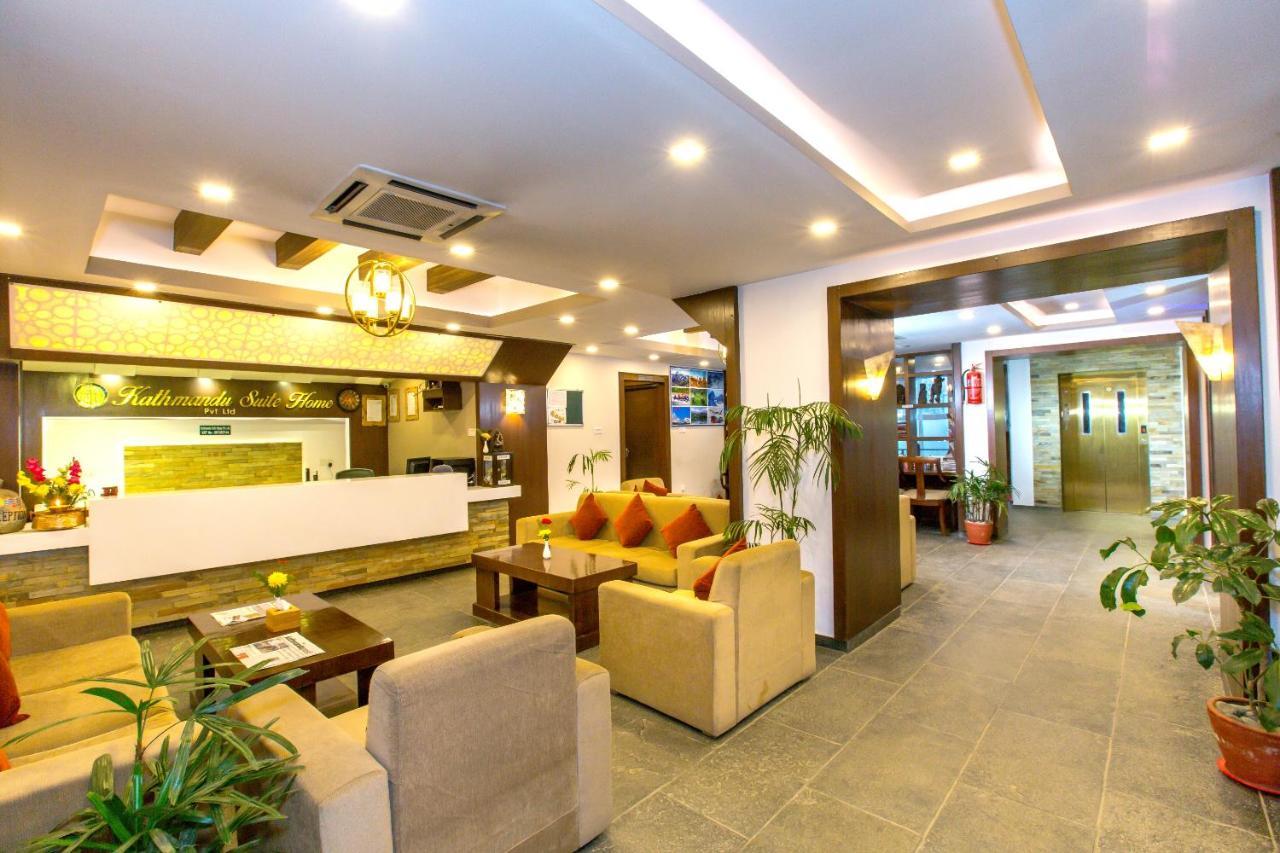 Kathmandu Suite Home