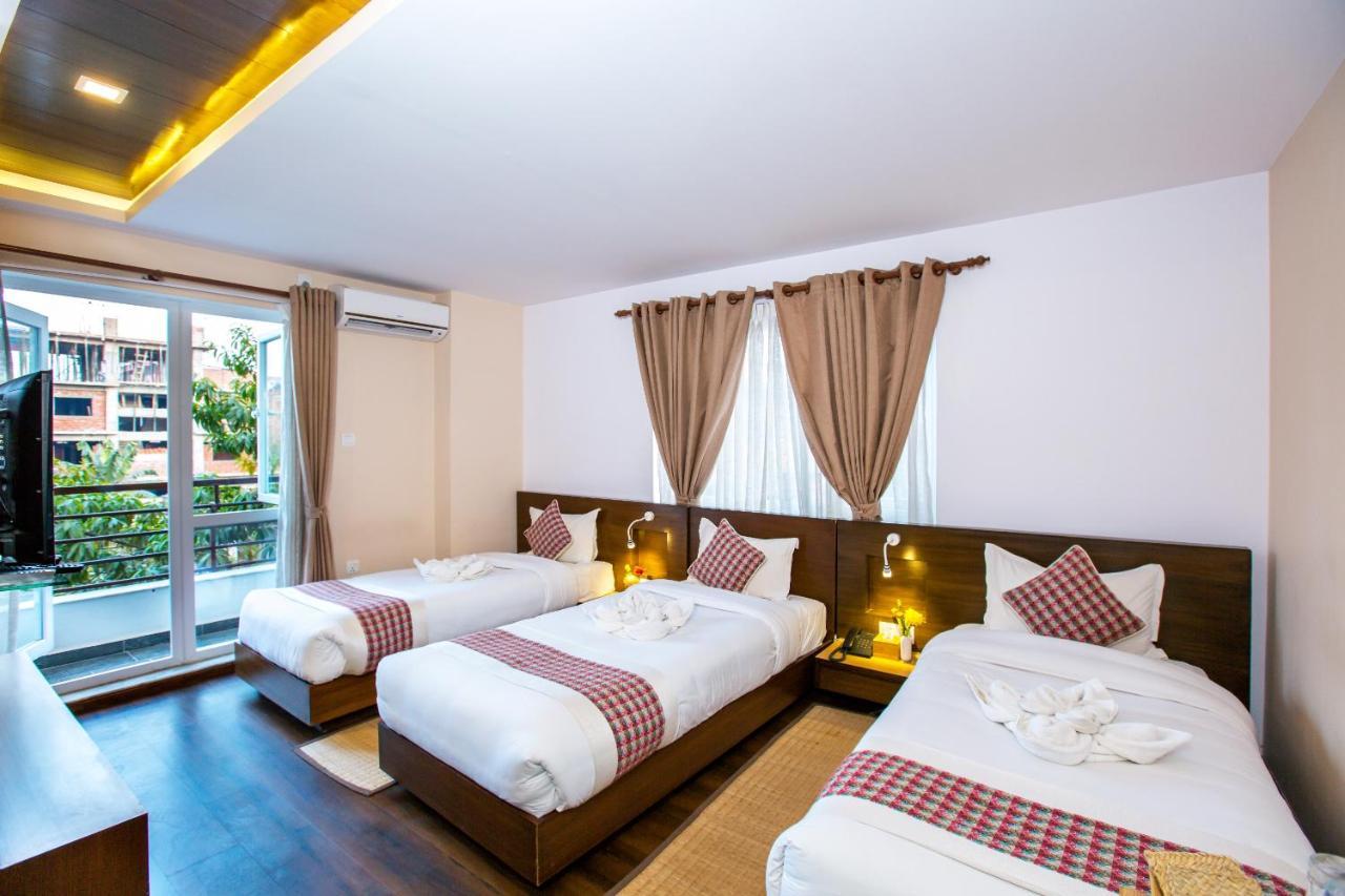 Hotel Kathmandu Suite Home 4*