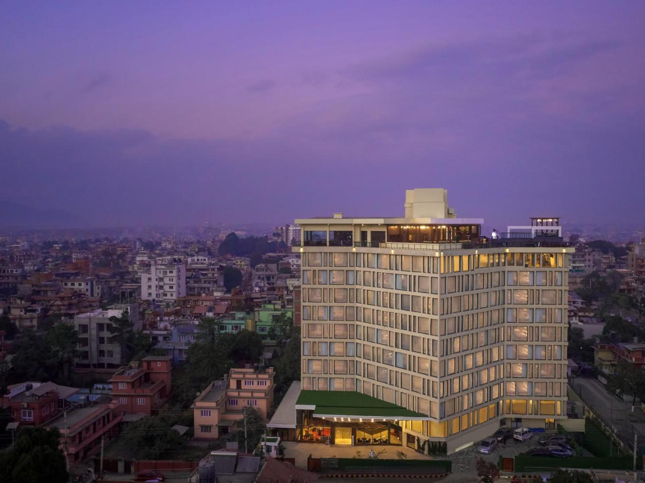 Vivanta Hotel Kathmandu