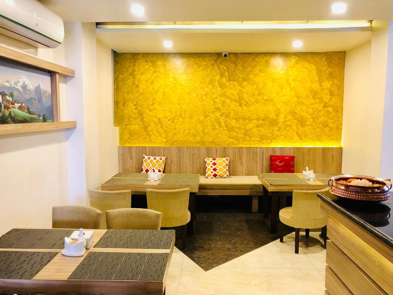 The Milestone & 3* Kathmandu