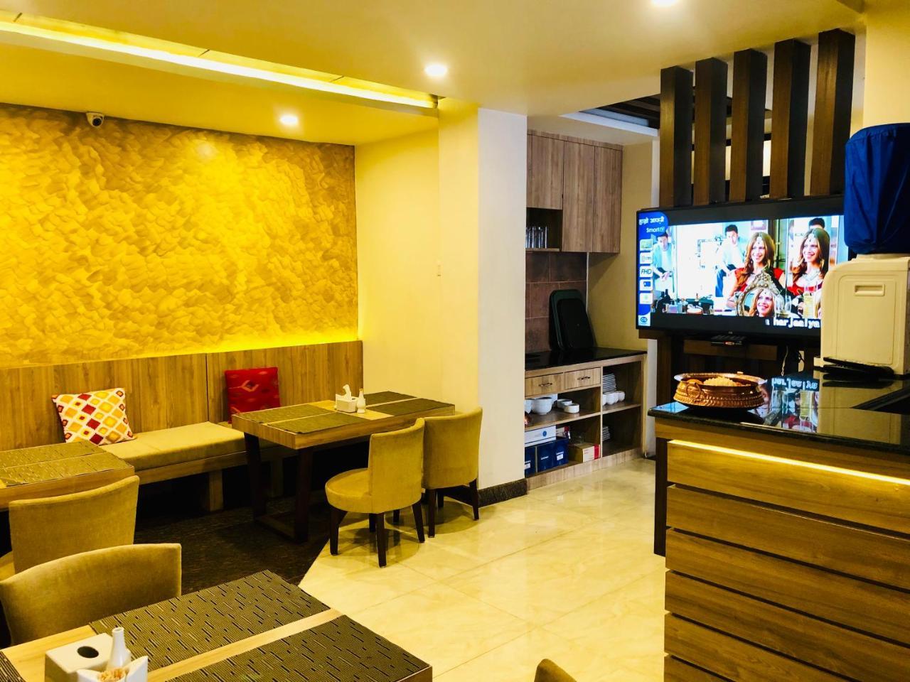 The Milestone & 3* Kathmandu