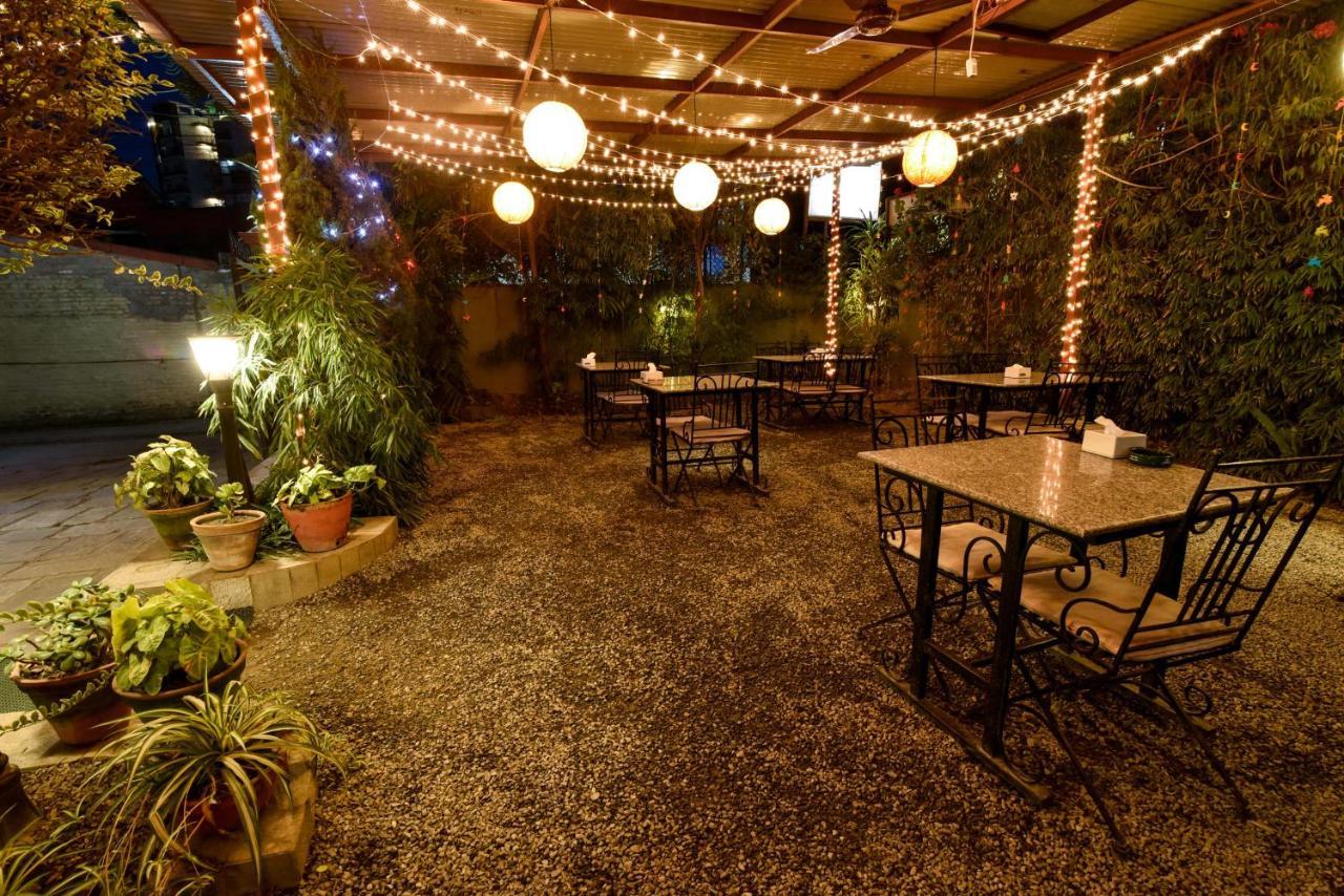 Suburb Cafe & Inn Kathmandu