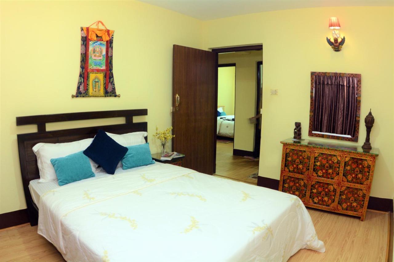 Nomad Serviced * Kathmandu