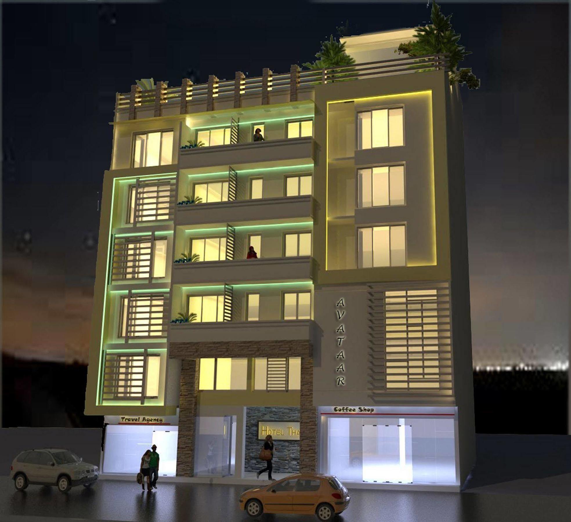 Avataar Hotel