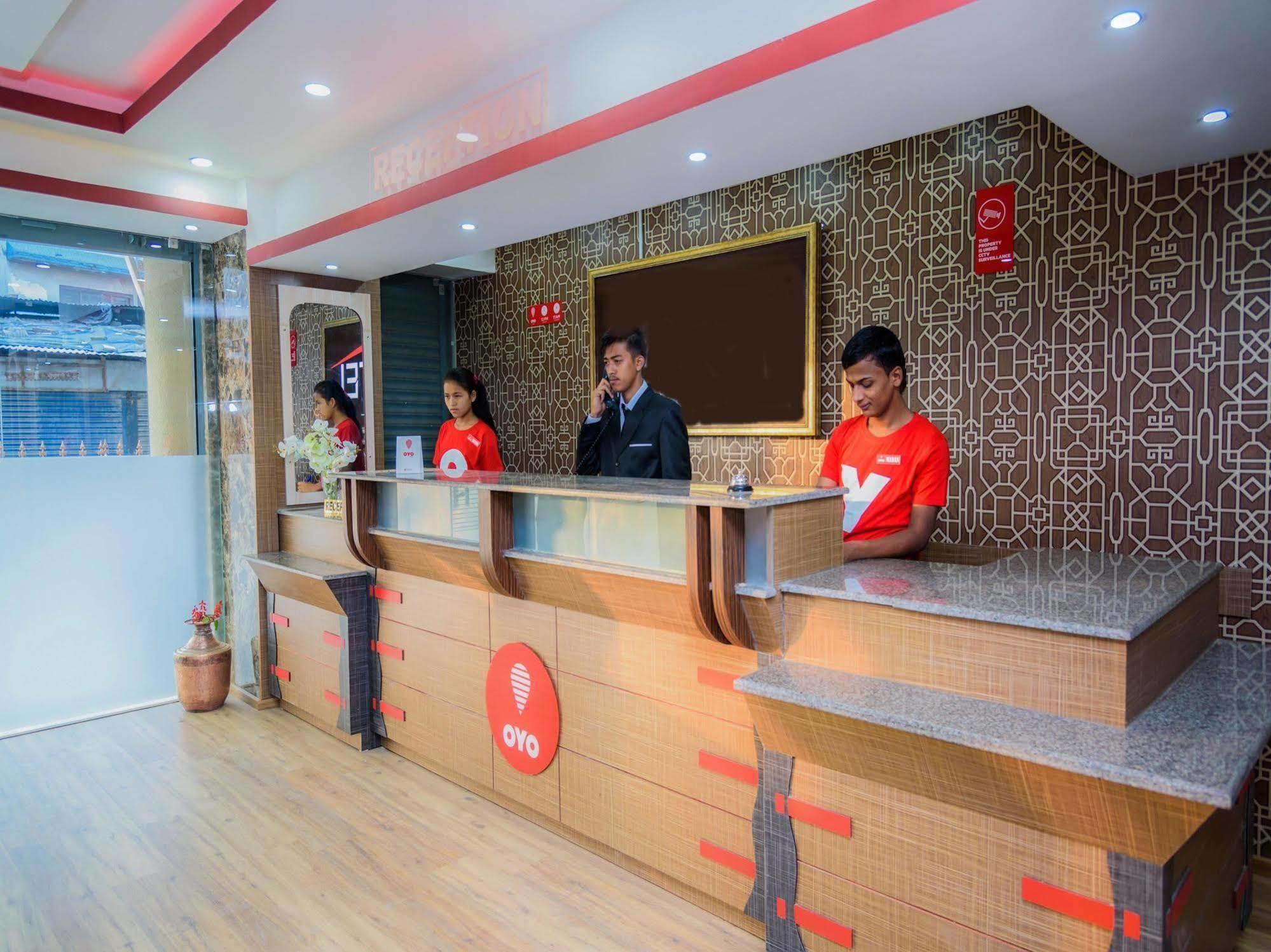 Oyo 105 Travel Hotel