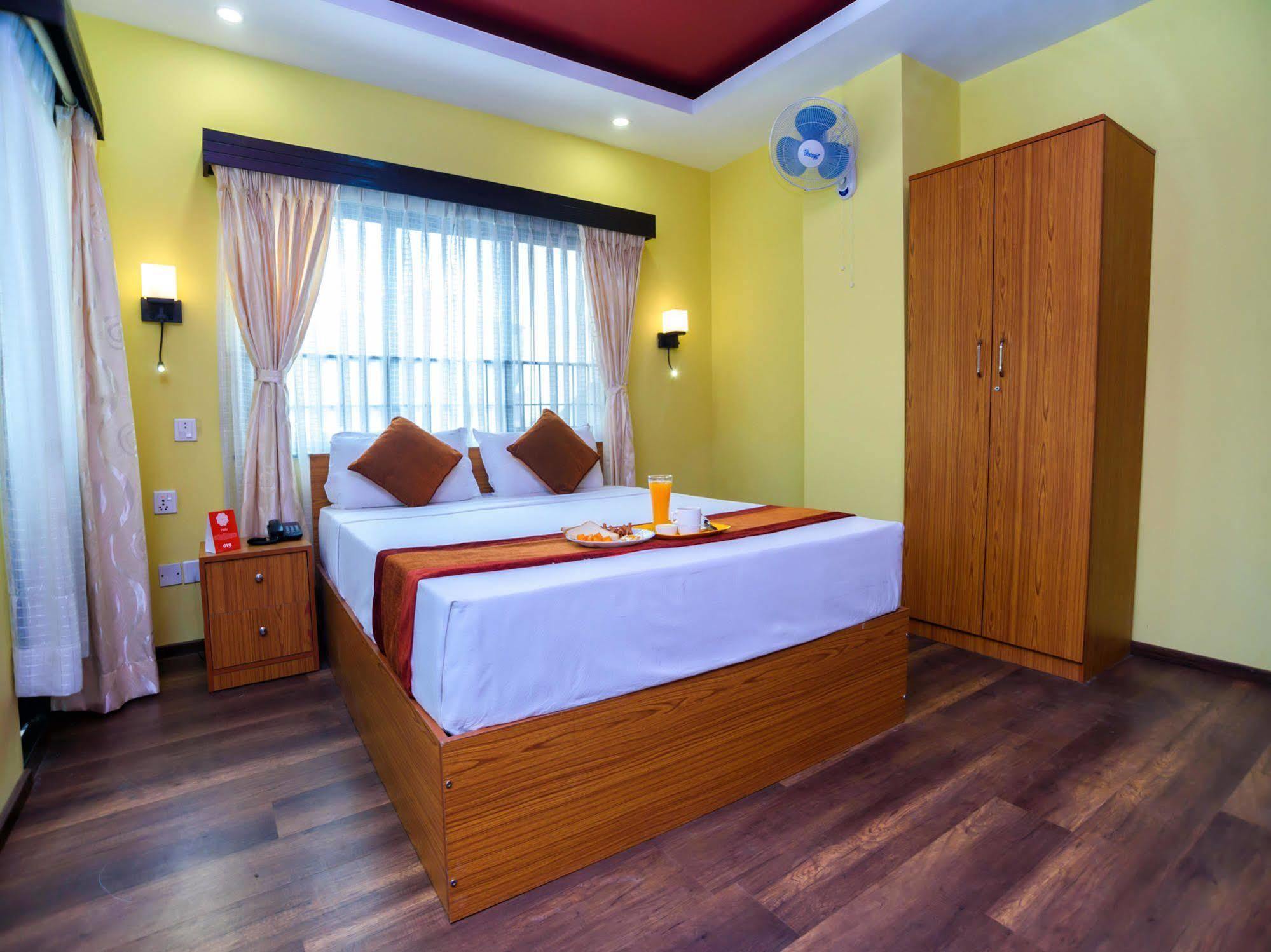 Hotel Oyo 105 Travel Kathmandu