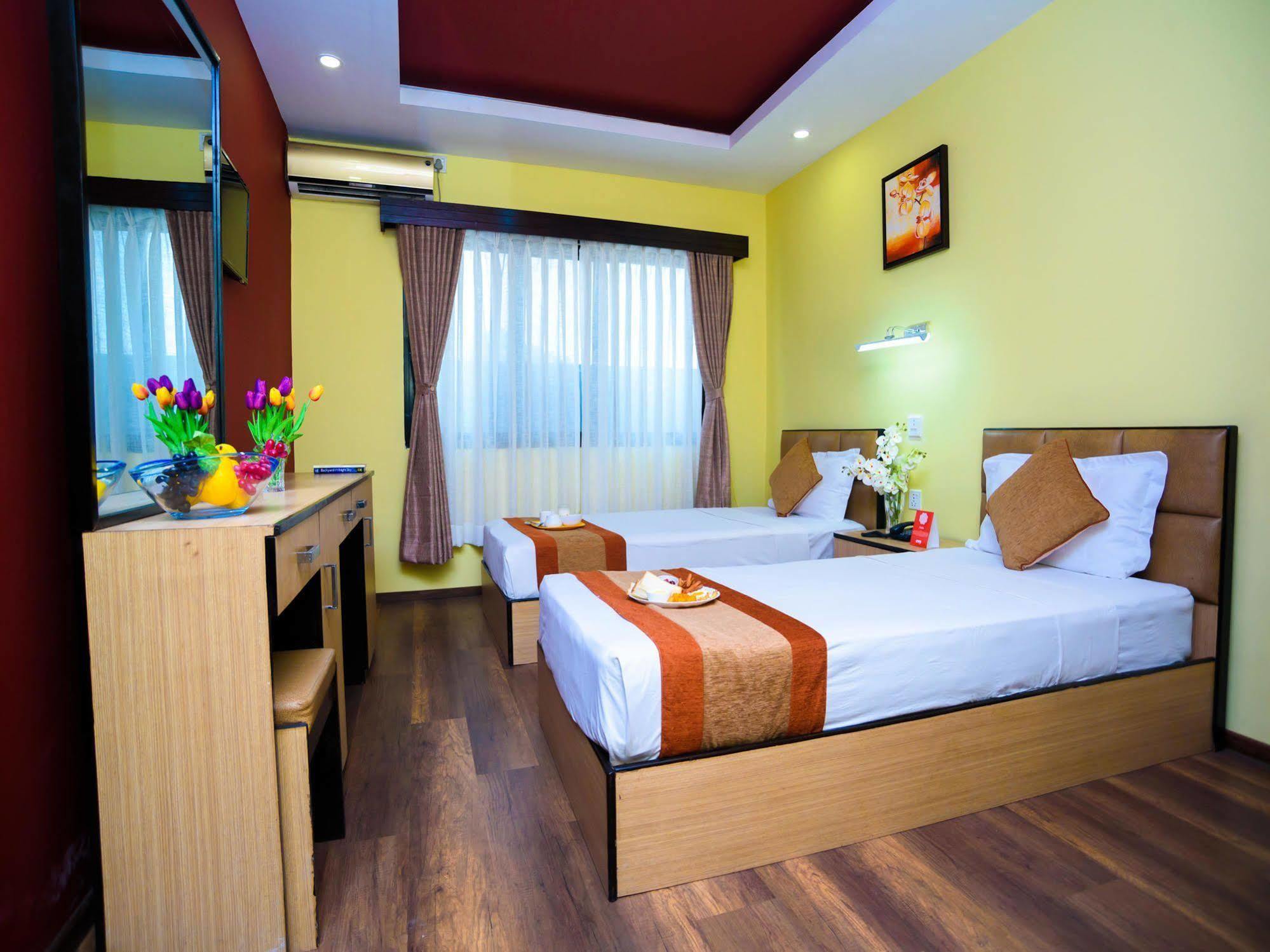 Oyo 105 Travel Hotel 3*