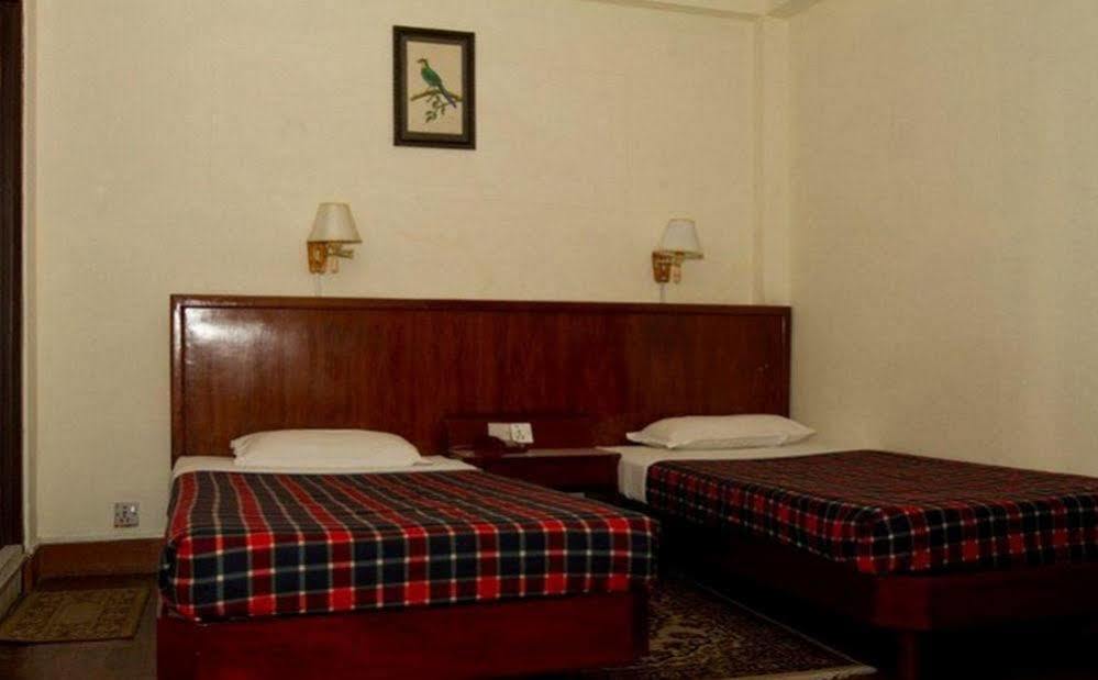 Earth House Hotel Kathmandu
