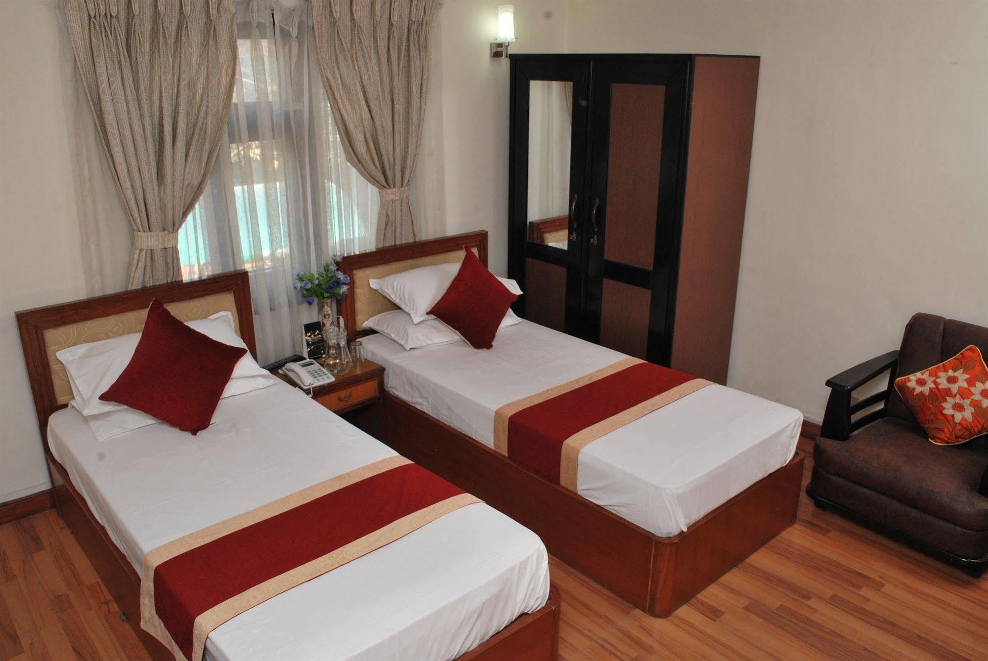 Hotel Blue Horizon Kathmandu