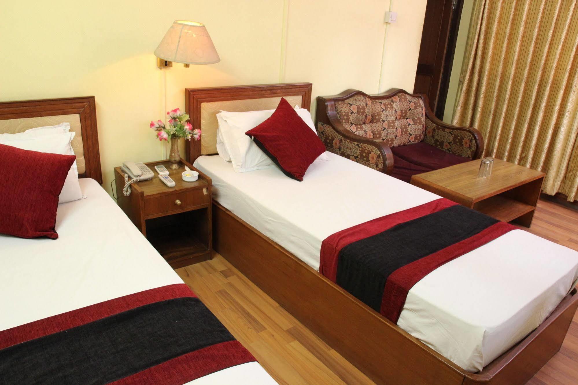 Hotel Blue Horizon Kathmandu
