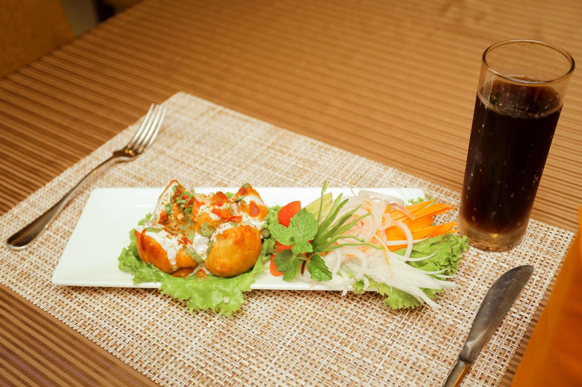 Hotel Yatri Suites And Spa Kathmandu