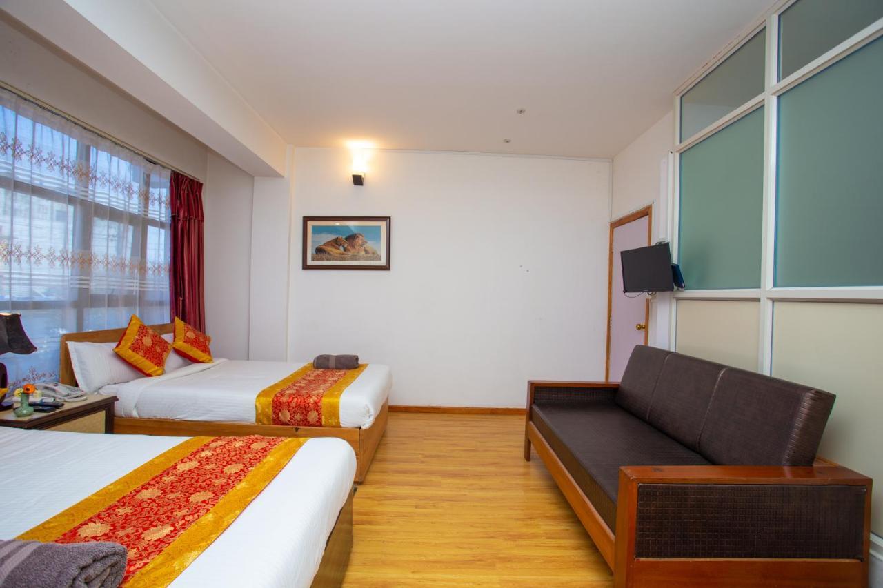 The Boudha Hotel