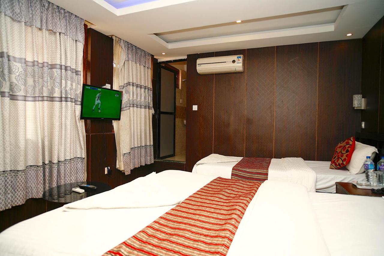 Hotel Traveler's Kathmandu