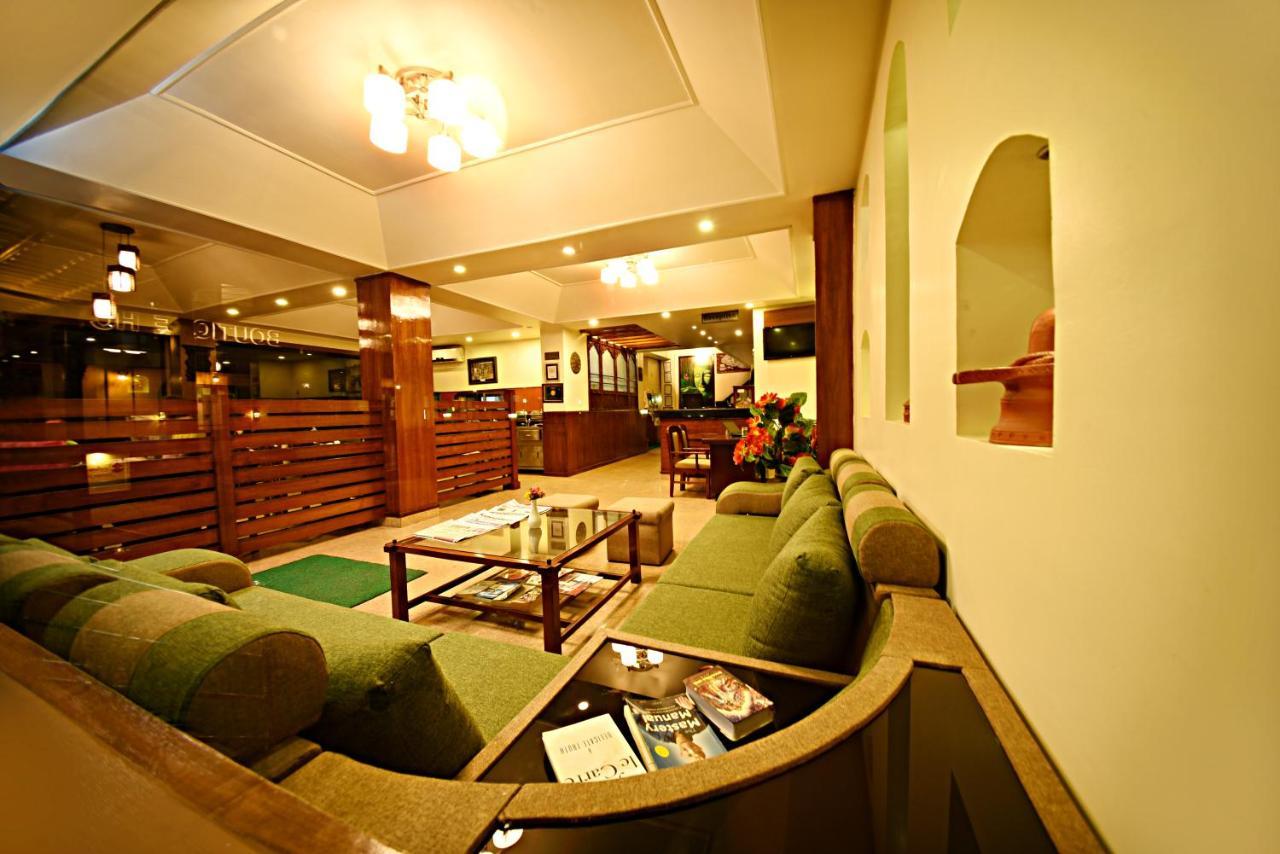 Hotel Friends Kathmandu
