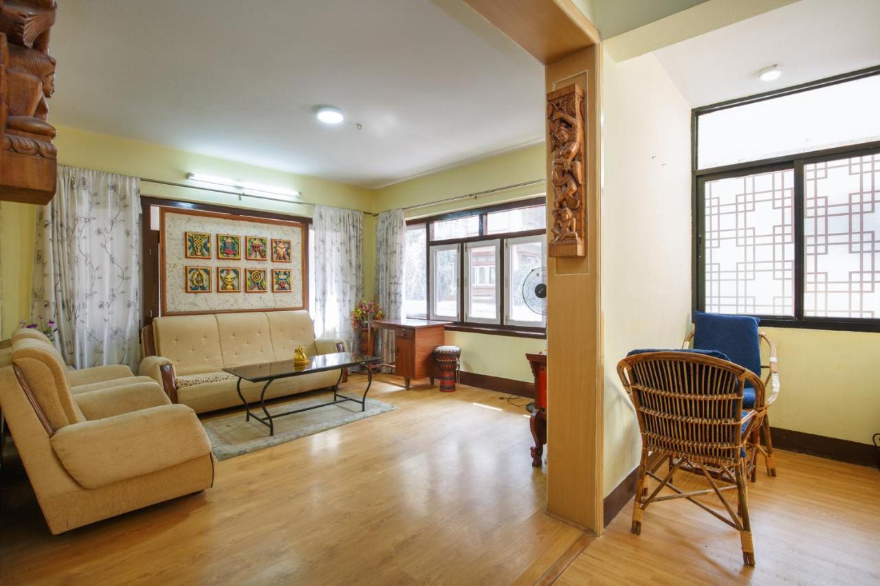 Nomad Serviced Apartment *