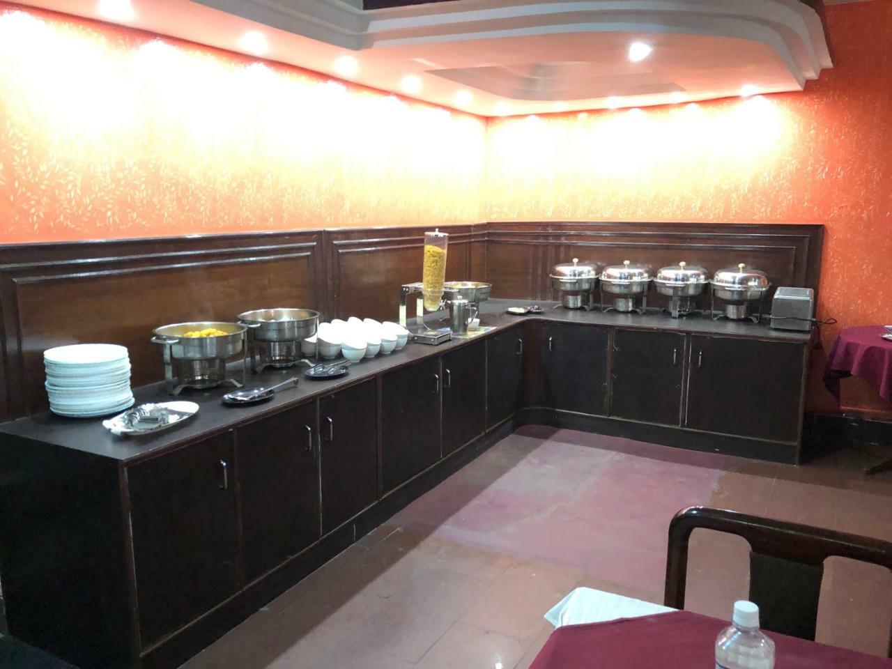 Crown Plaza Hotel