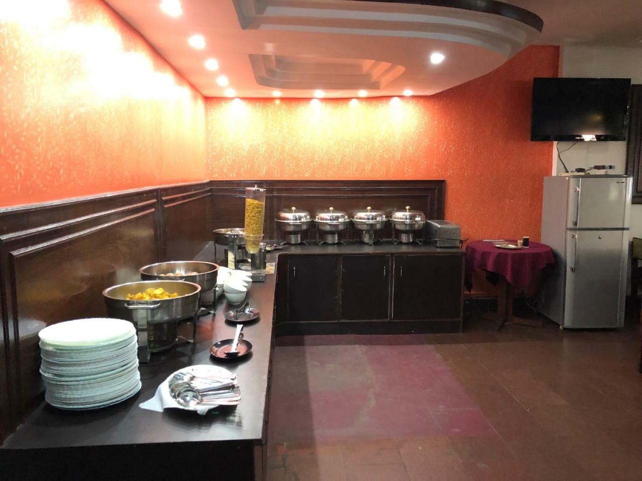 Crown Plaza Hotel Kathmandu