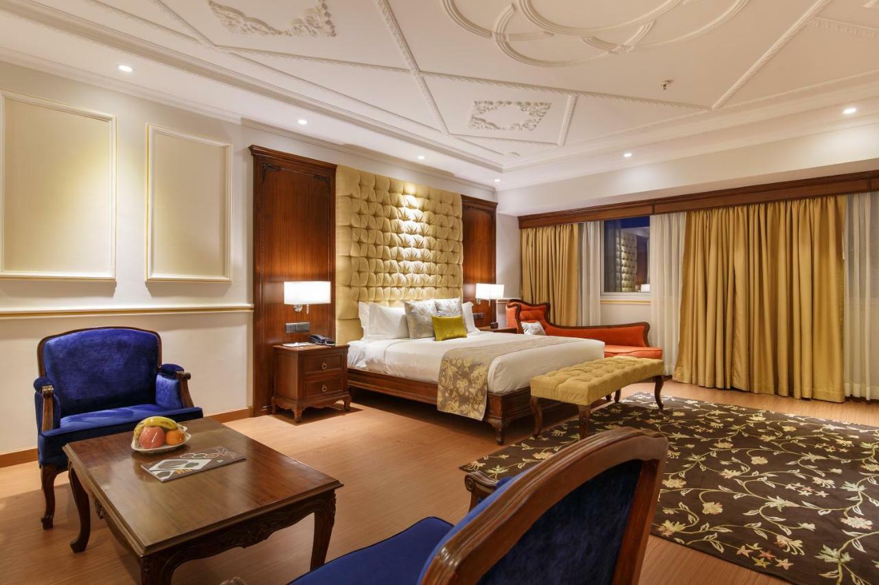 Shanker-palatial Heritage Hotel 4*