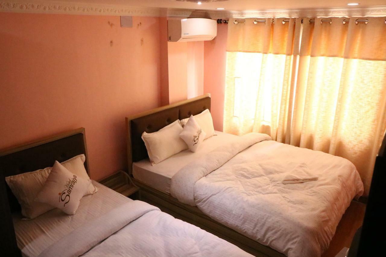 Samrajya Pvt. Ltd. Hotel 2*