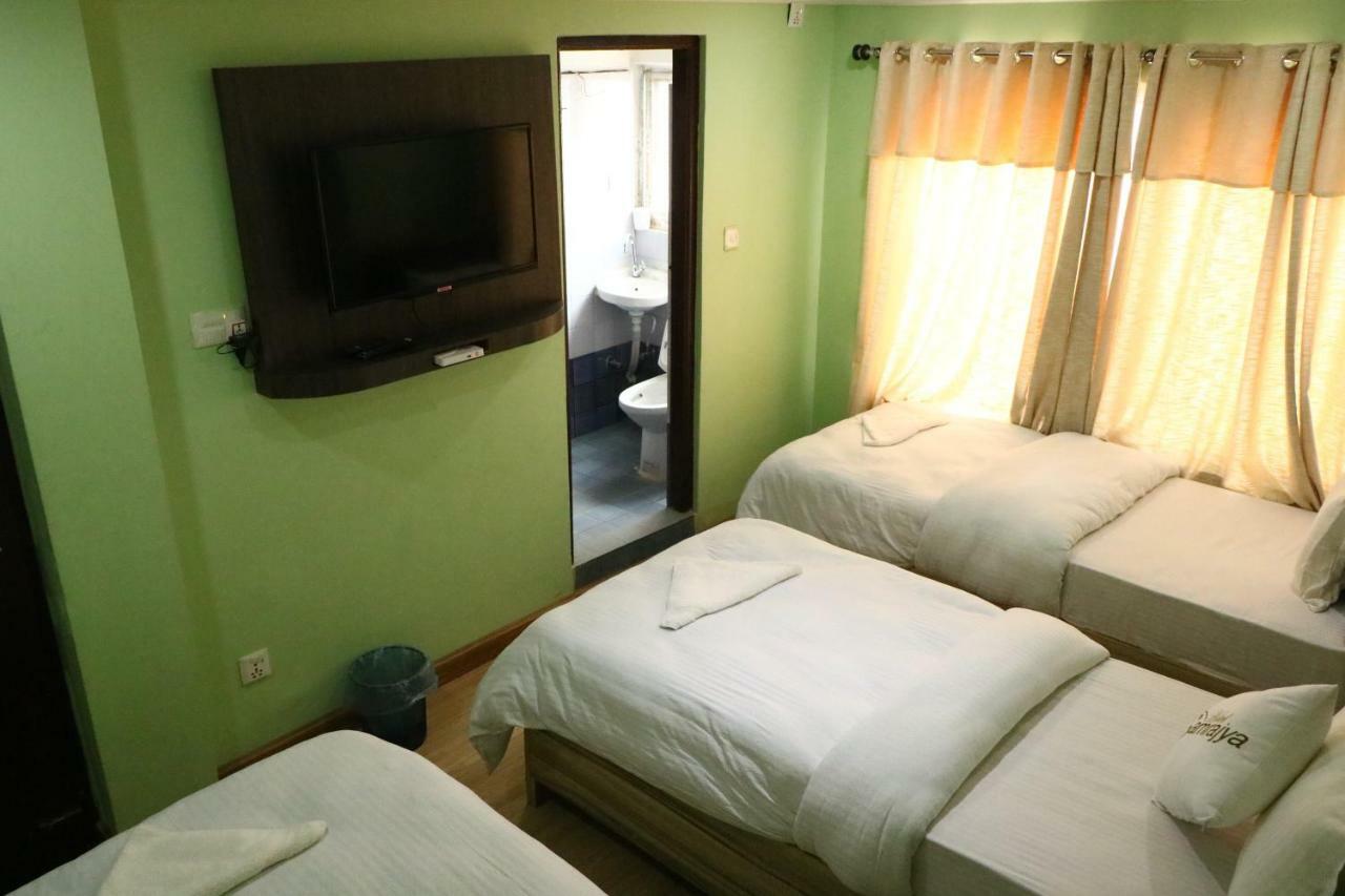 Samrajya Pvt. Ltd. Hotel Kathmandu
