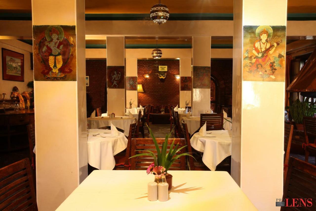 Hotel Vajra Pvt.ltd Kathmandu