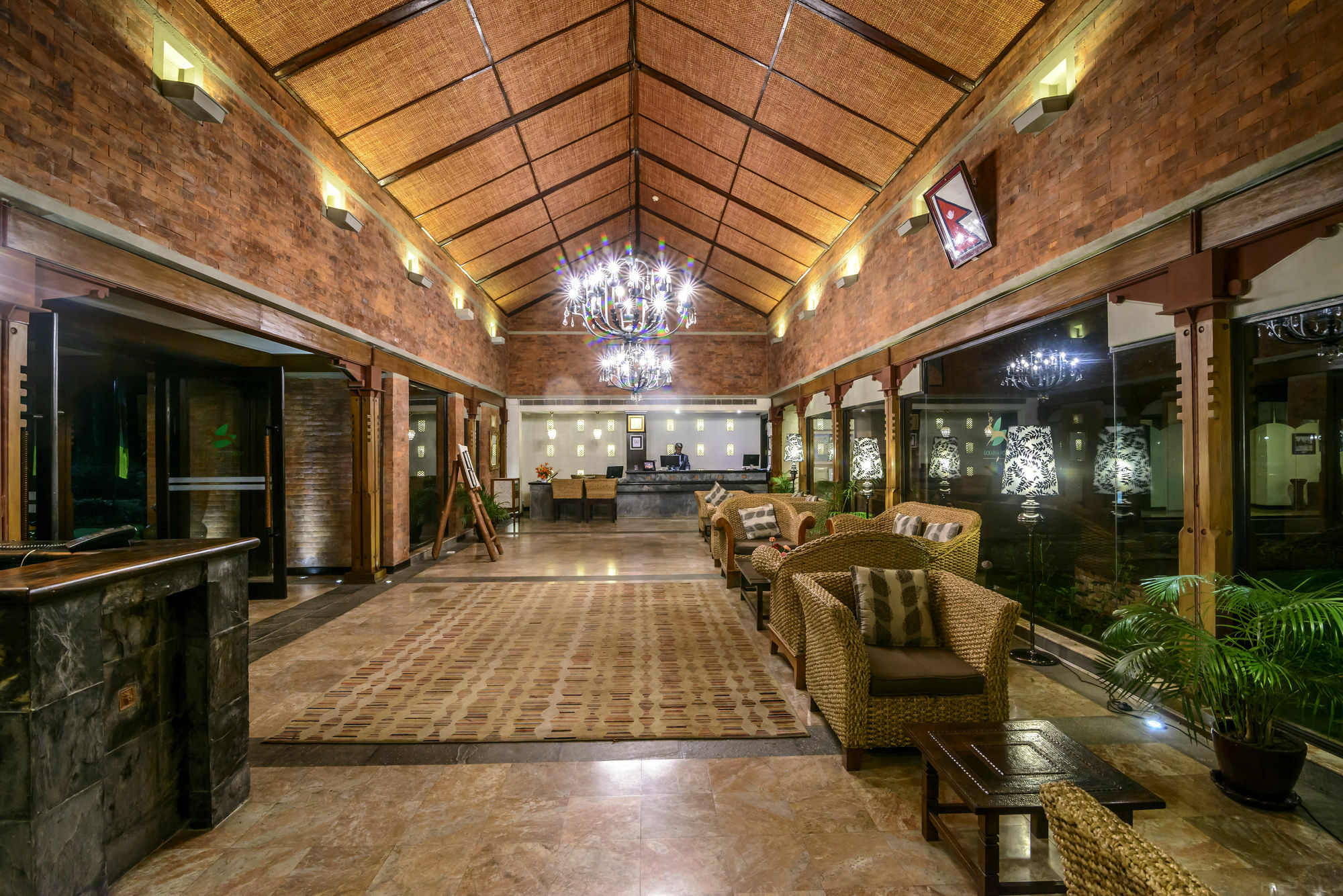 Gokarna Forest Resort Kathmandu