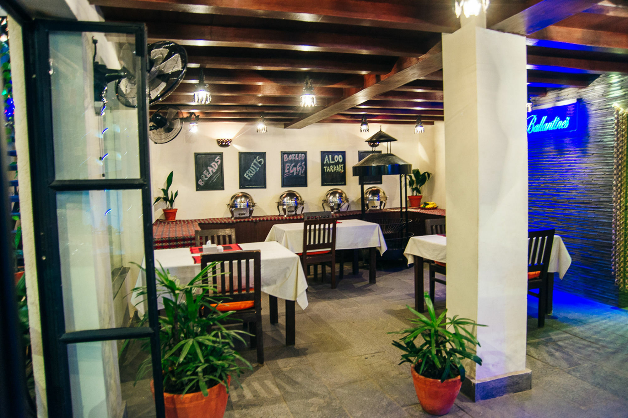 Hotel Highlander, Thamel Hotel Kathmandu