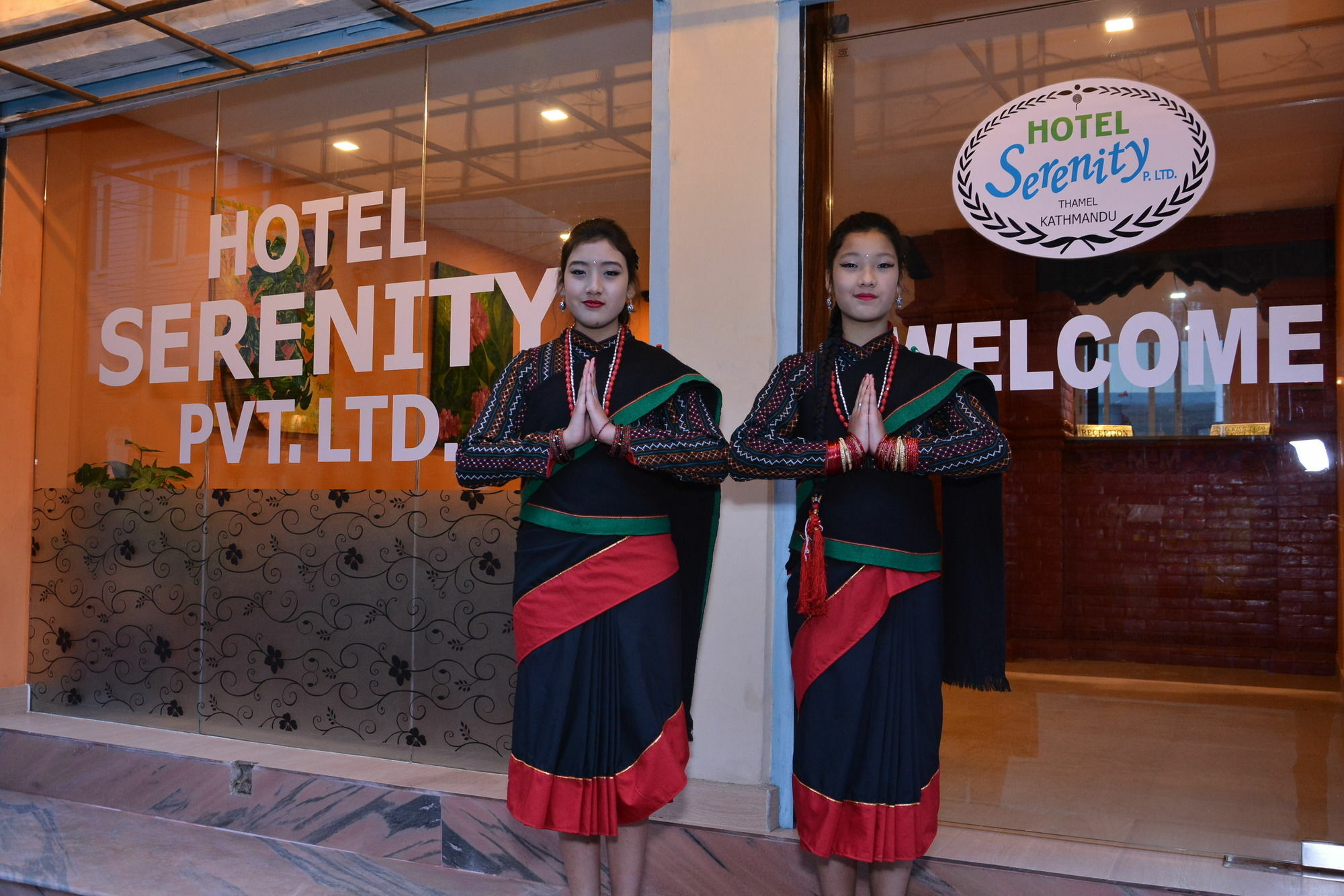 Serenity Hotel Kathmandu