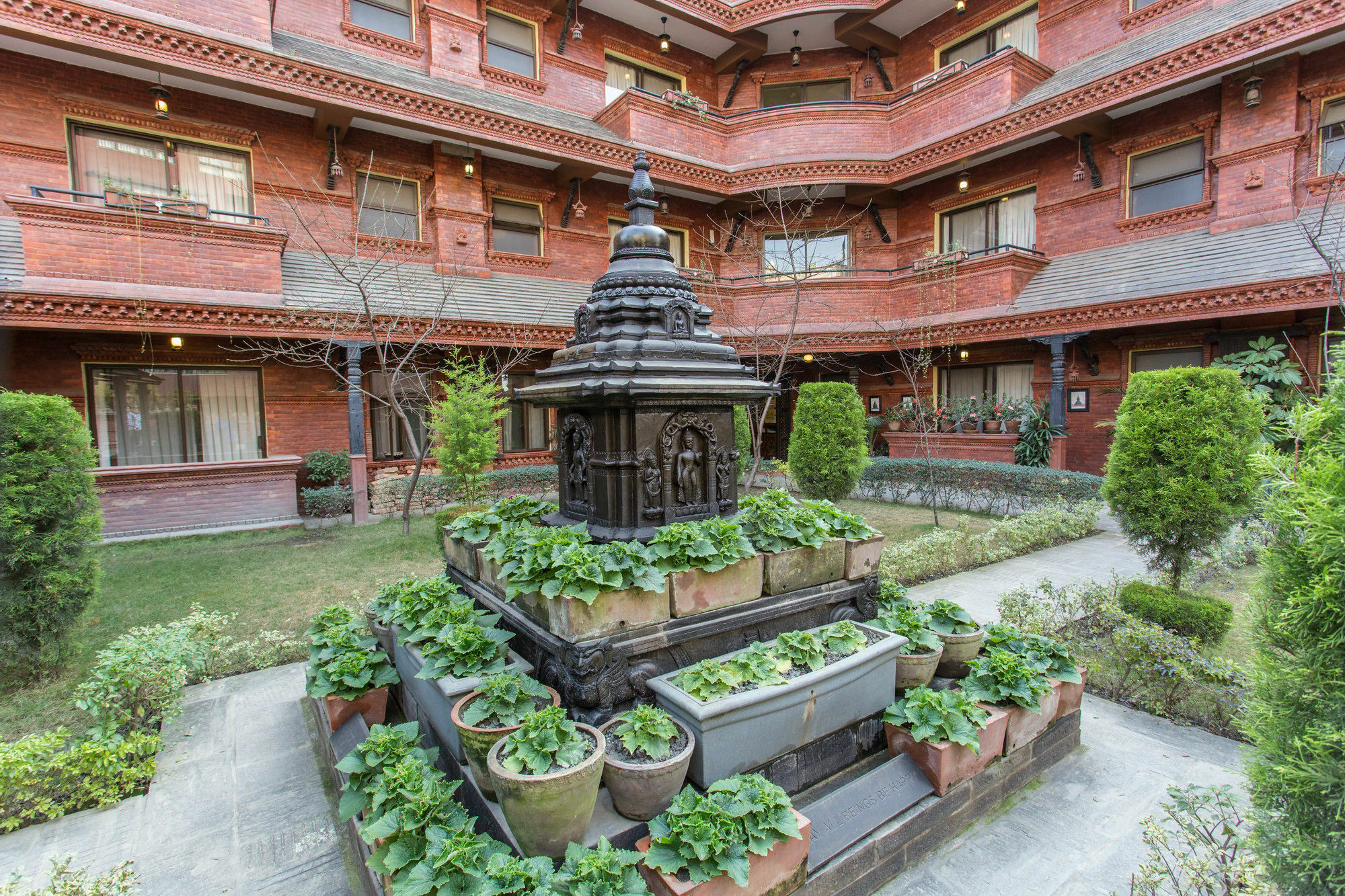 Siddhi Manakamana Hotel 3*