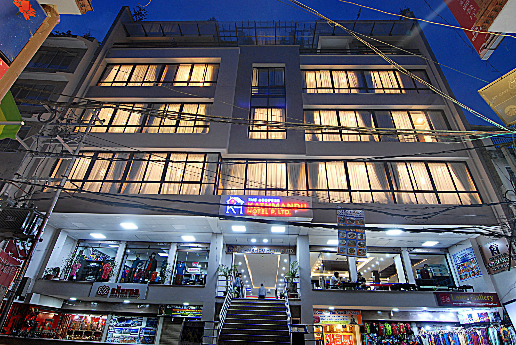 The Address Hotel Kathmandu