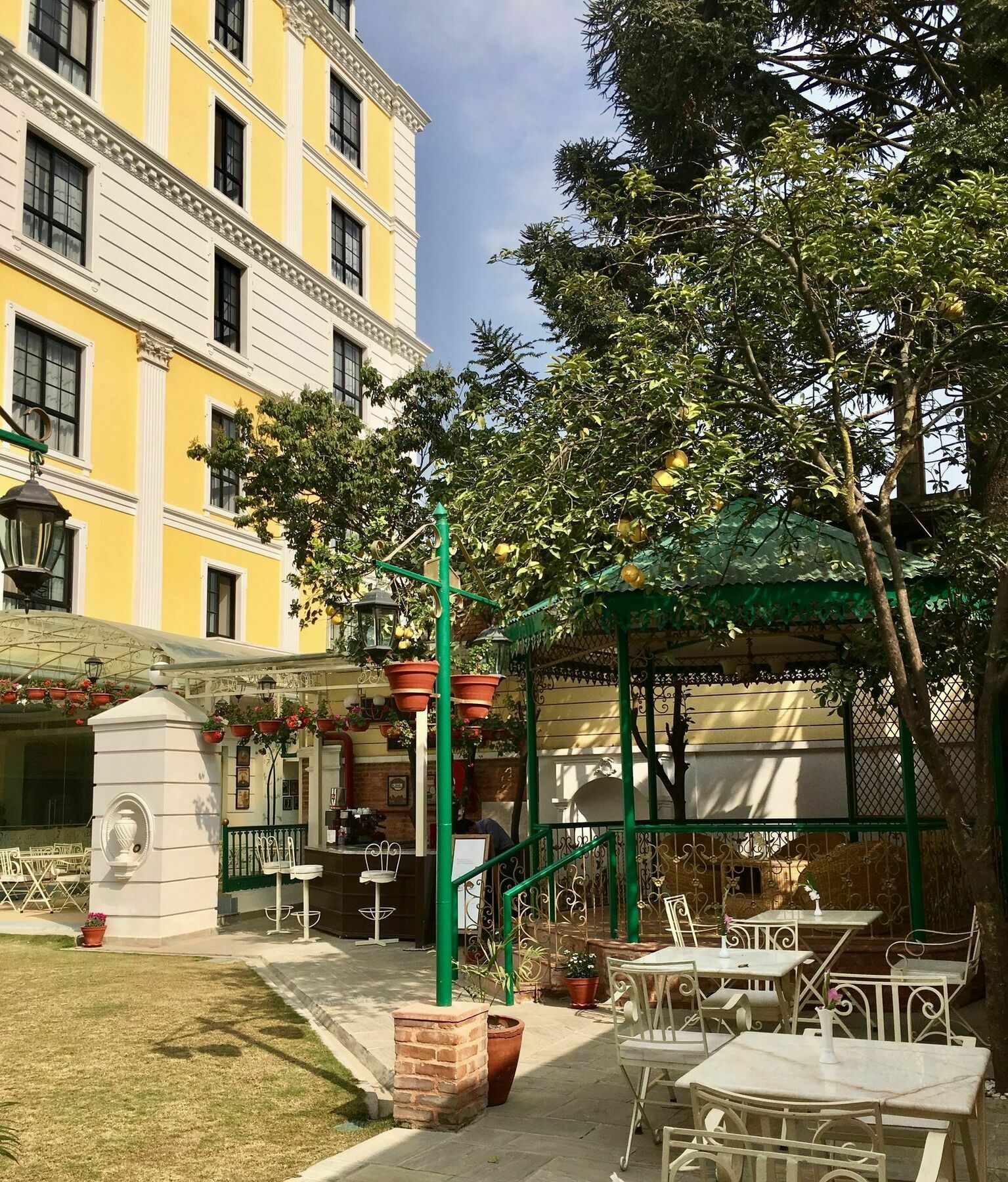 Hotel Maya Manor Boutique By Kgh Group Kathmandu