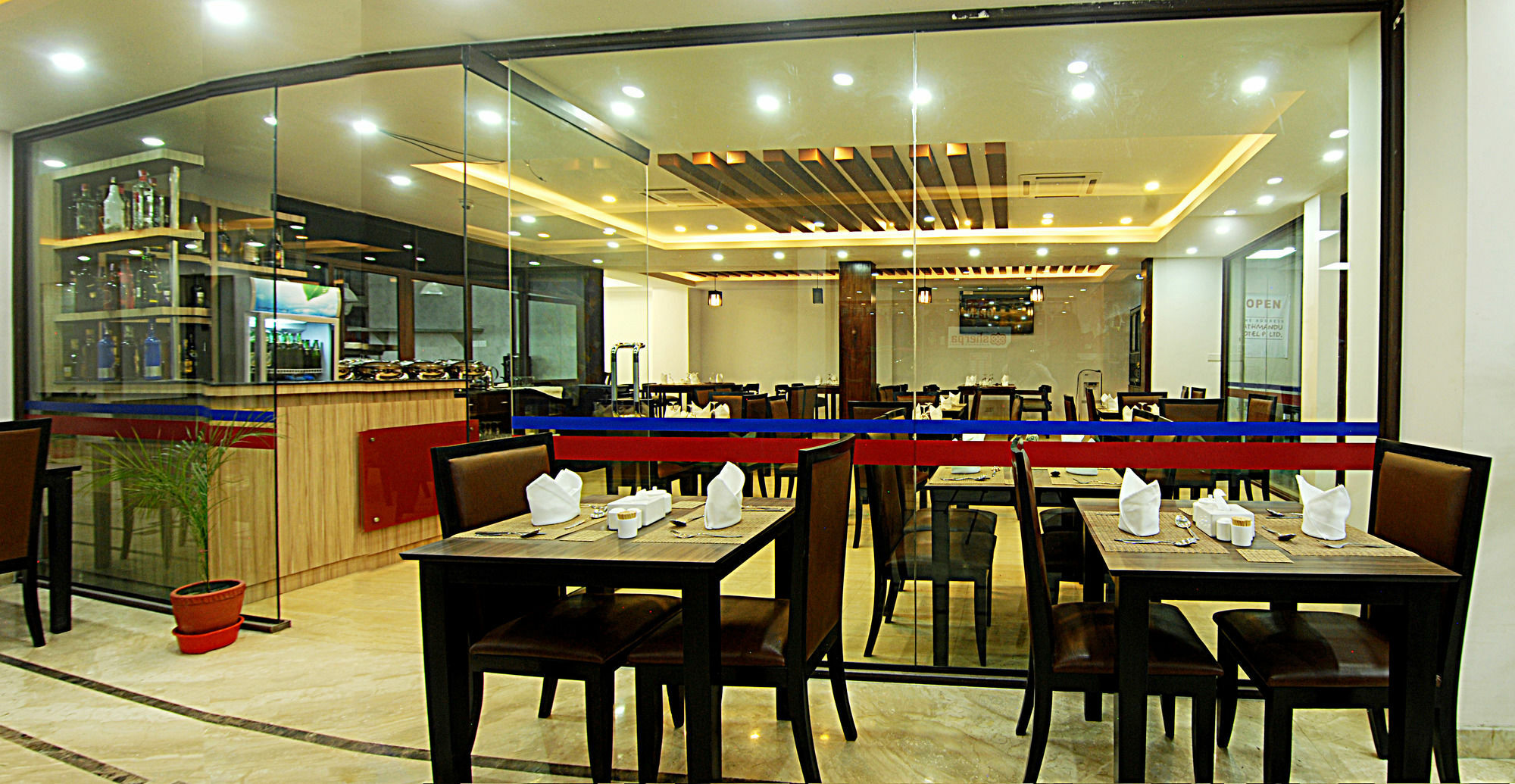 The Address Hotel