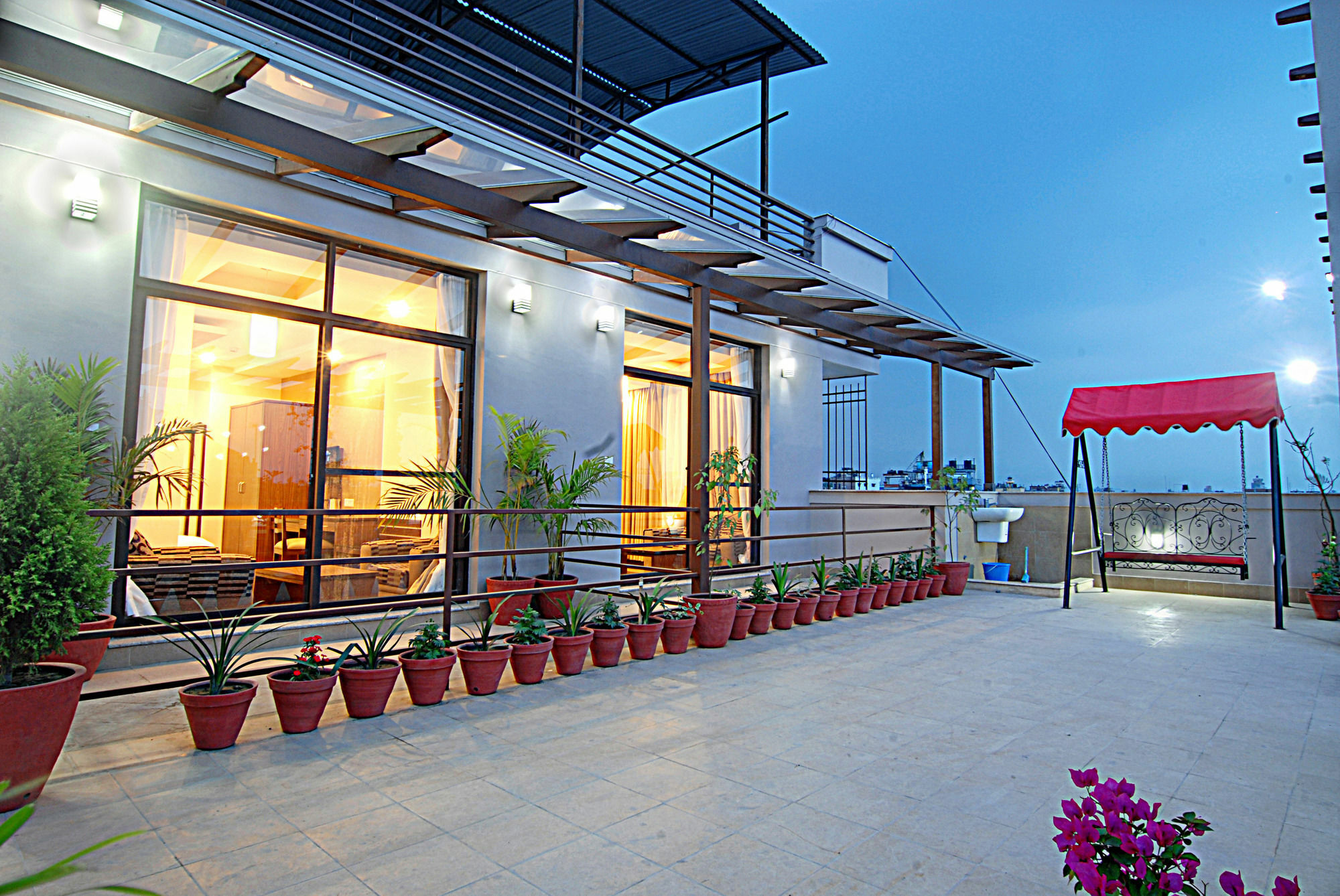 The Address Hotel Kathmandu