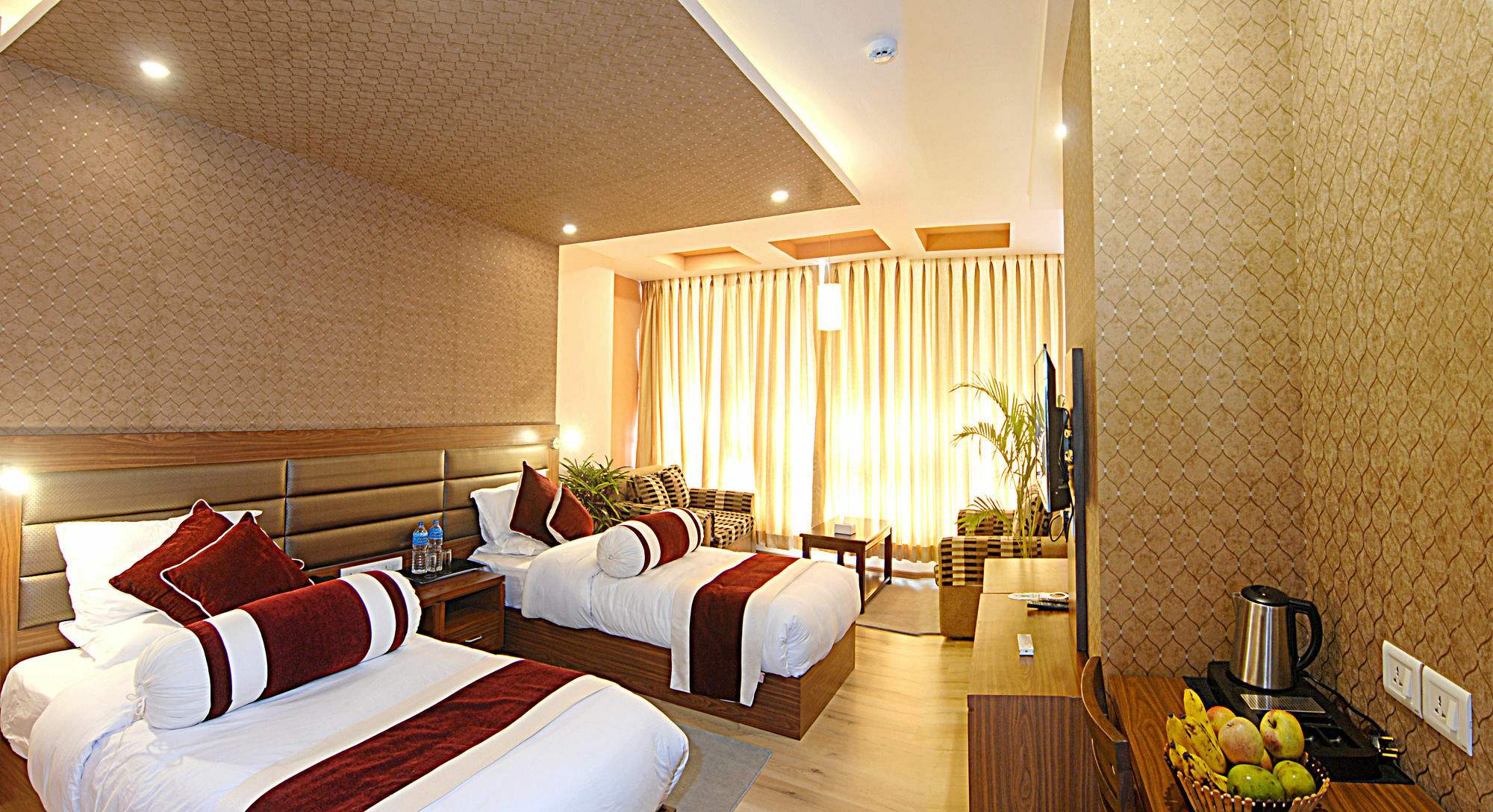 The Address Hotel 4*