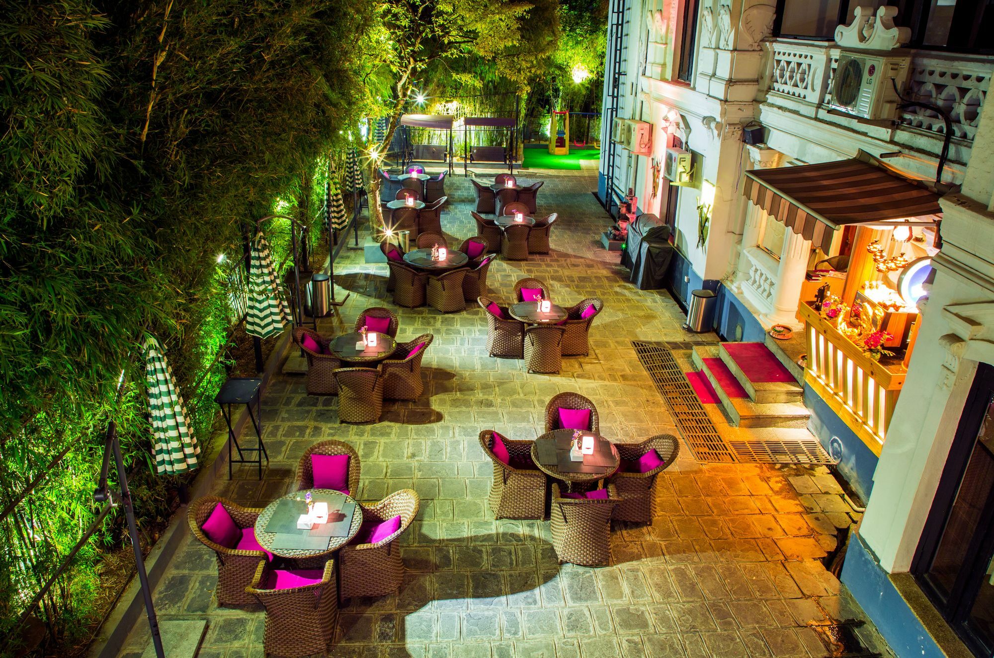 Royal Empire Boutique Hotel Catmandu