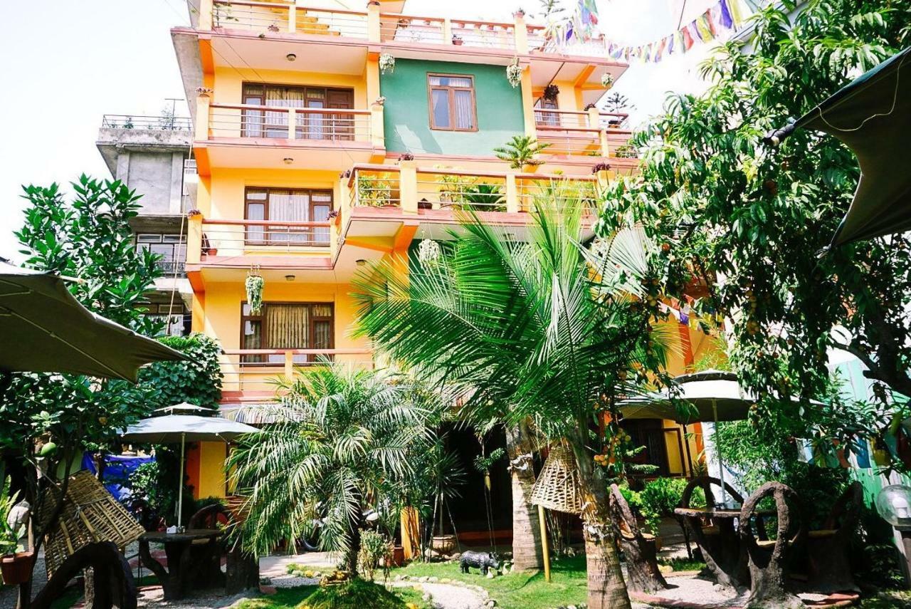 Elbrus Hostel Kathmandu