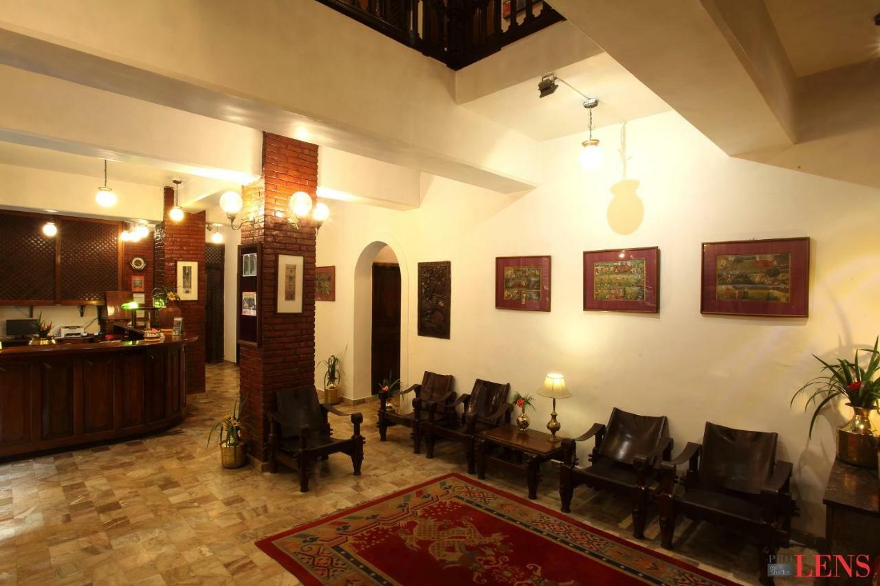Vajra Pvt.ltd Hotel Kathmandu